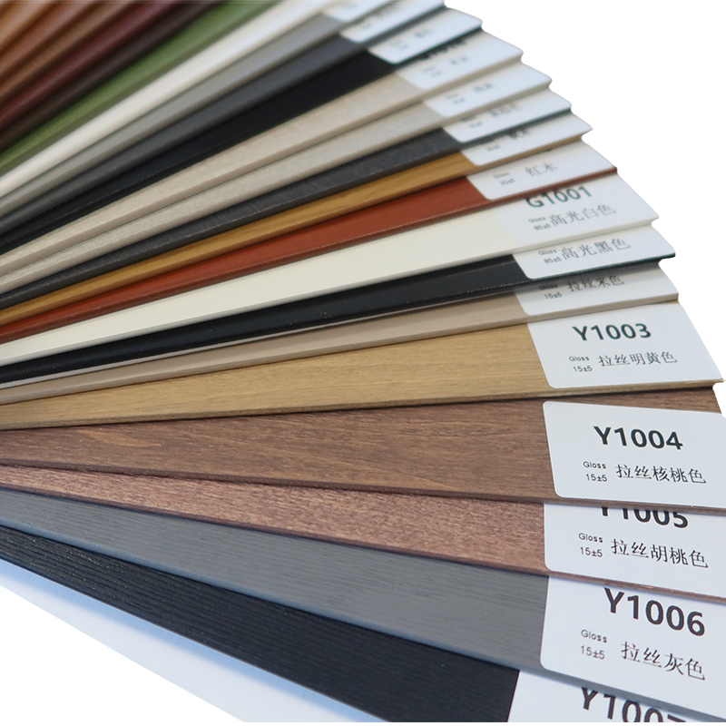 Basswood Perdeler ve Slatlar